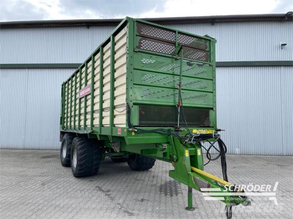 Bergmann HTW 45 S Carrinhos de grão