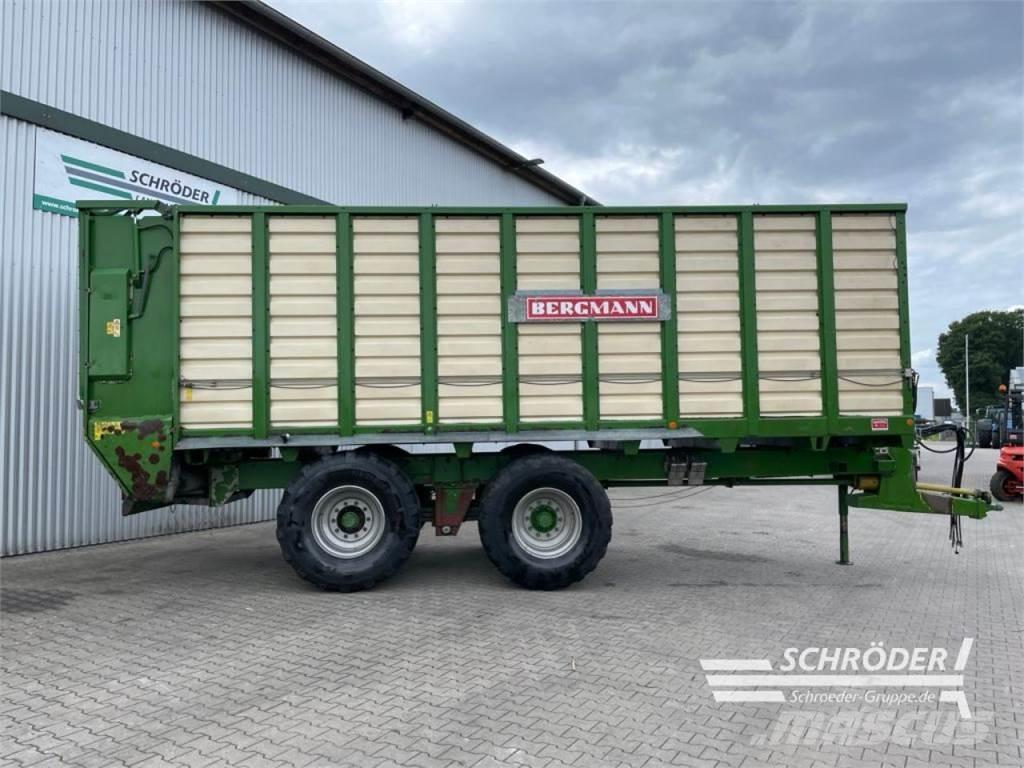 Bergmann HTW 45 S Carrinhos de grão