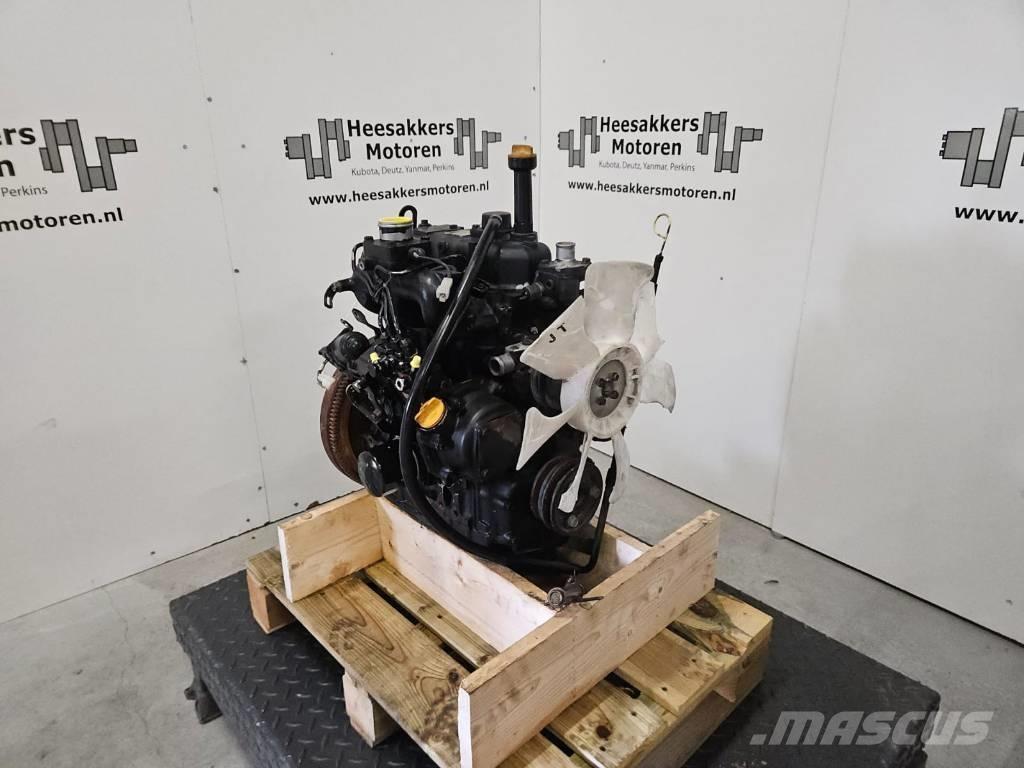 Yanmar 3TN84 Motores