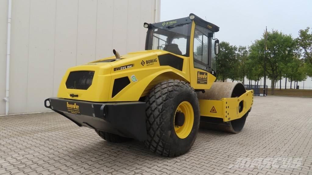 Bomag BW213 DH-5 Cilindros Compactadores monocilíndricos