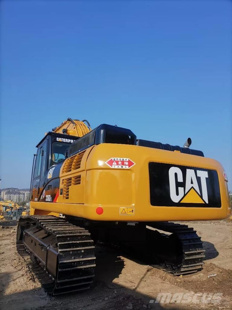 CAT 336D Escavadeiras de esteiras