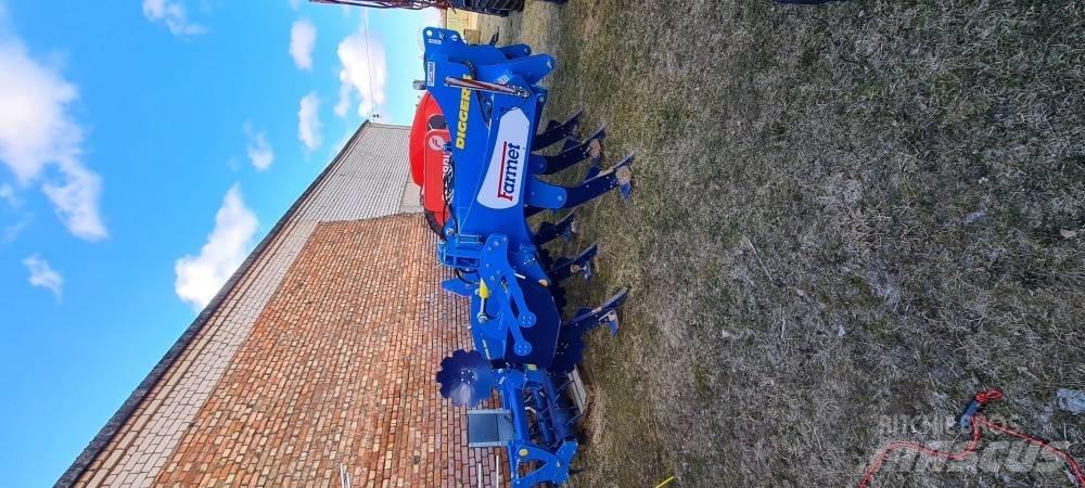 Farmet Digger 3 N Grade de discos