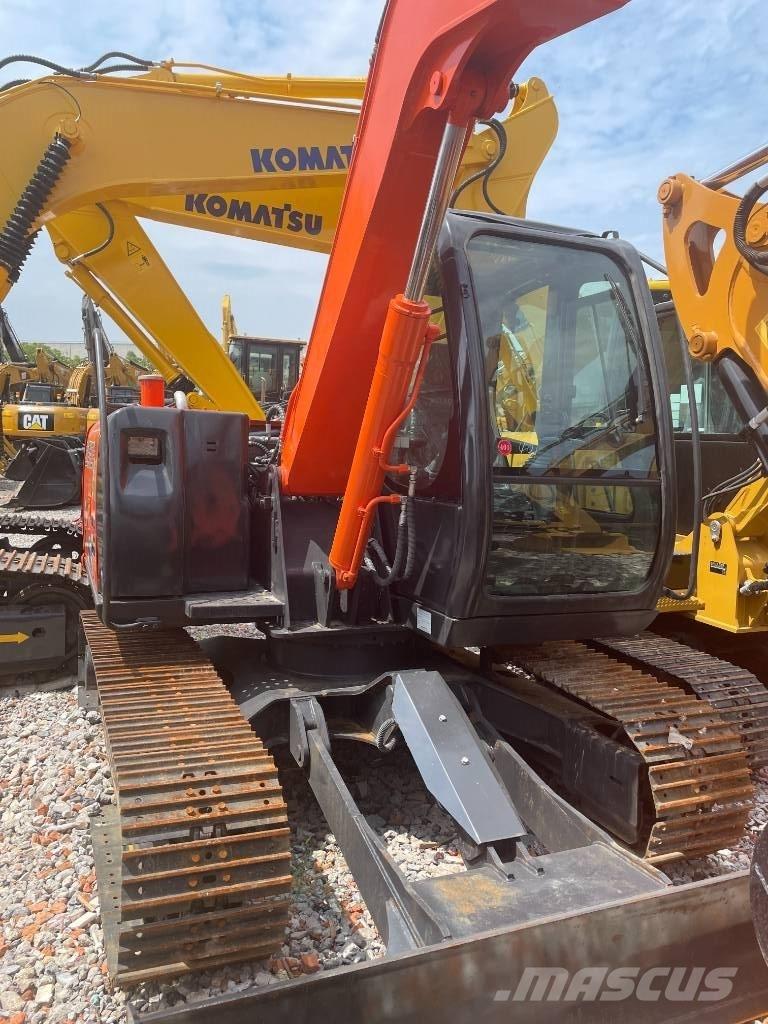 Hitachi ZX 70 Escavadeiras de esteiras