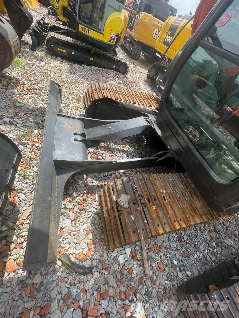 Hitachi ZX 70 Escavadeiras de esteiras