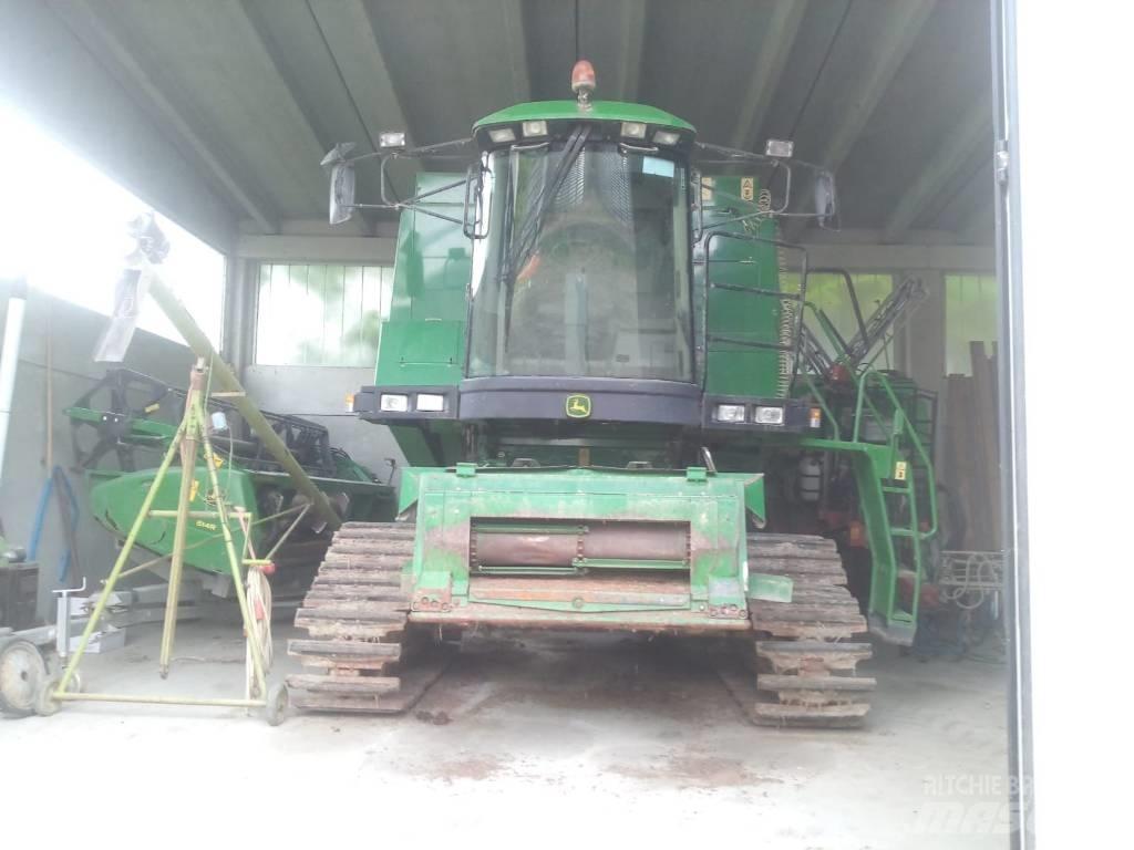 John Deere 1450 CWS Ceifeiras debulhadoras