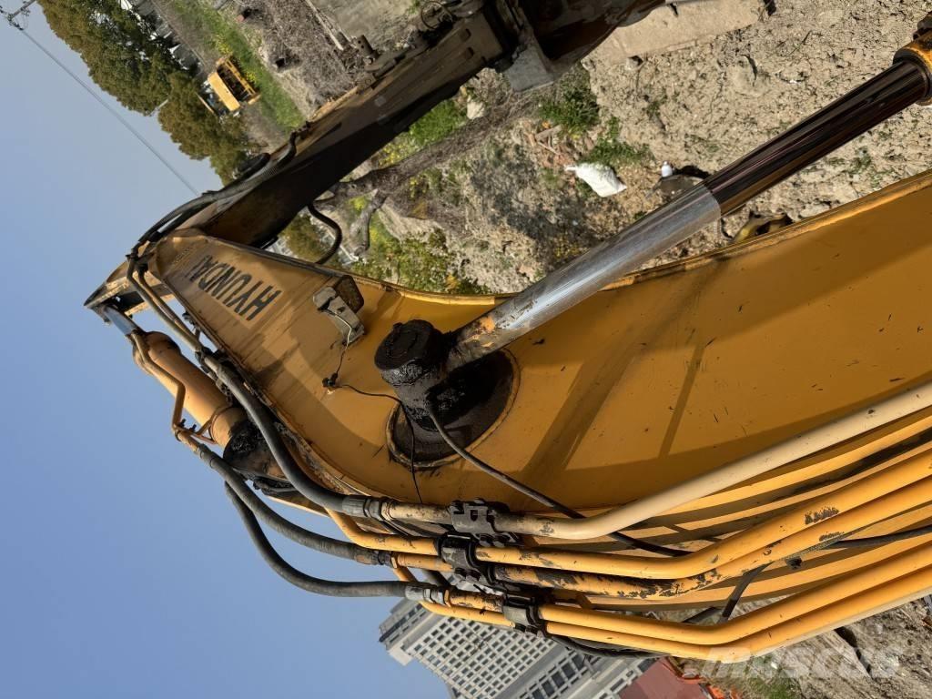 Hyundai R 150 W-9 Escavadoras de rodas