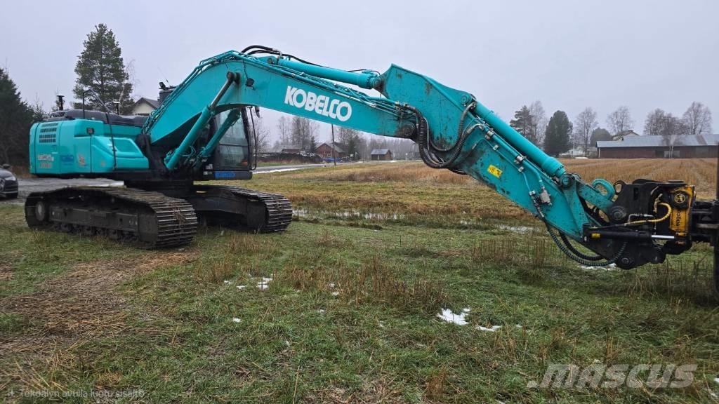 Kobelco SK 210 LC-11 Escavadeiras de esteiras
