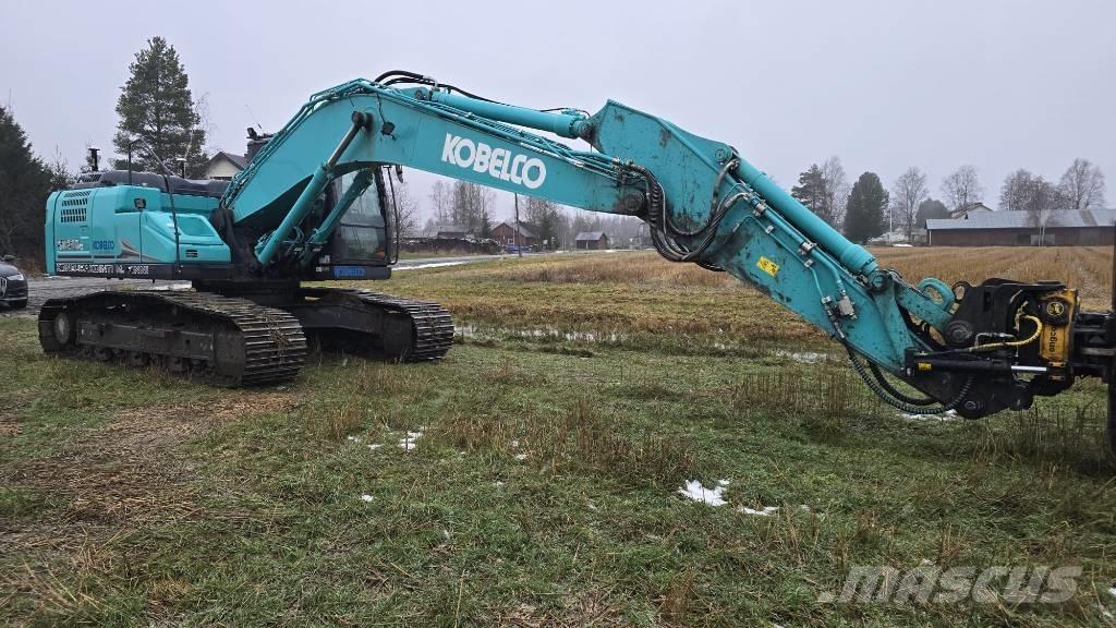 Kobelco SK 210 LC-11 Escavadeiras de esteiras