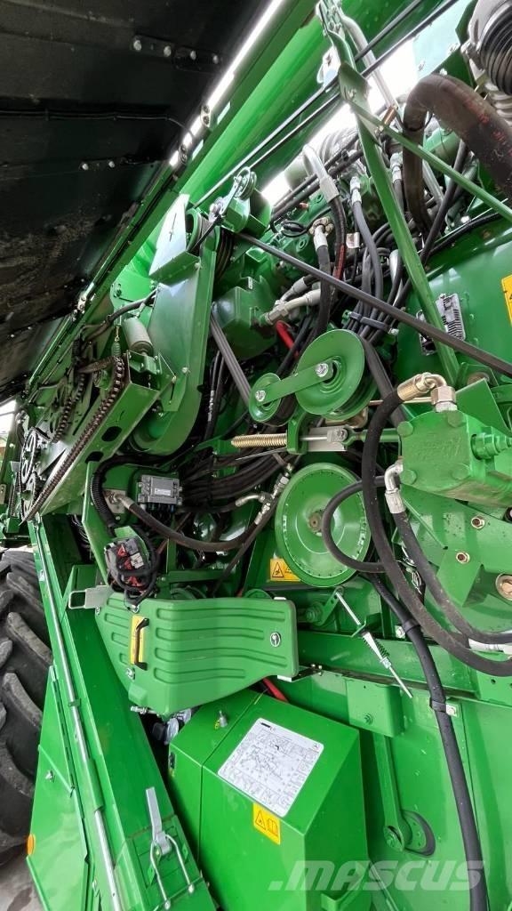 John Deere T 560 Ceifeiras debulhadoras