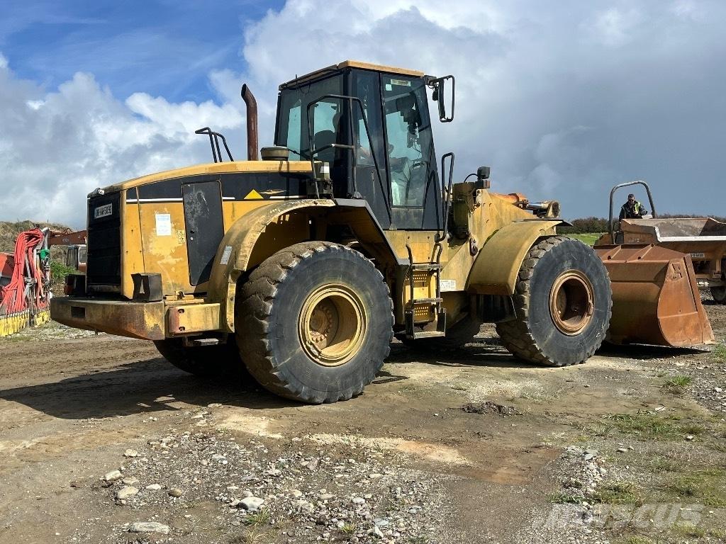 CAT 950 G Carregadeiras de rodas