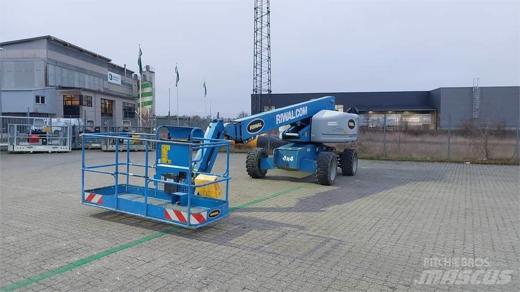 Genie S65 Elevadores braços Telescópicos
