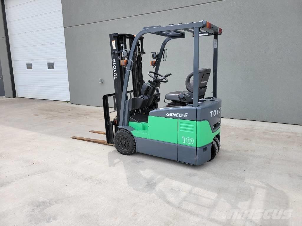 Toyota 7 FBE 10 Empilhadores eléctricos