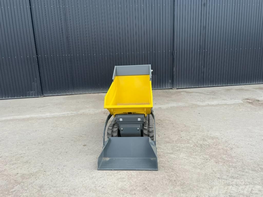 Wacker Neuson DT 08 Dumpers de obras
