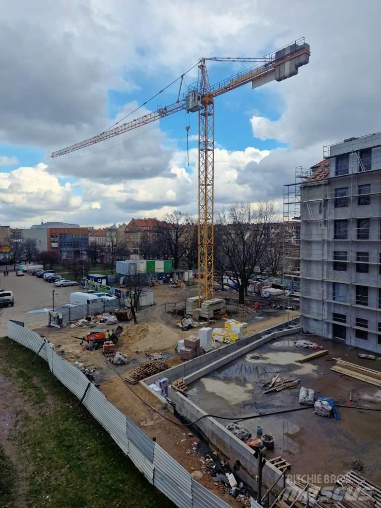 Potain MD 175 A Gruas de construção