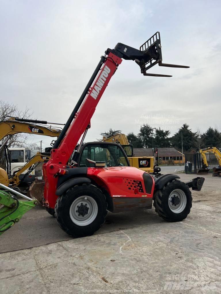 Manitou MT 1030 Manipulador telescópico