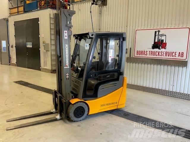 Jungheinrich EFG 215 Empilhadores eléctricos