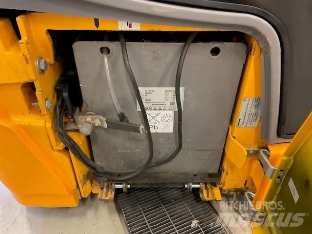 Jungheinrich EFG 215 Empilhadores eléctricos