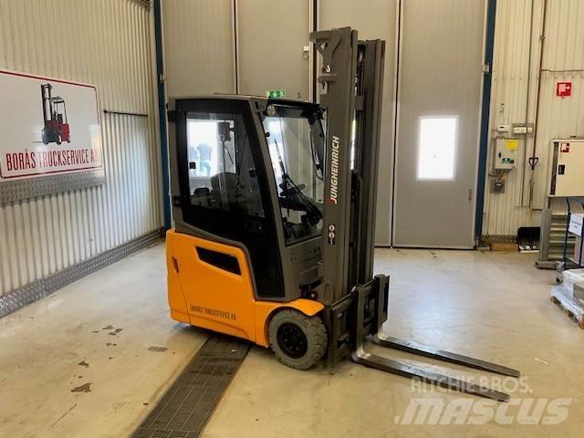 Jungheinrich EFG 215 Empilhadores eléctricos