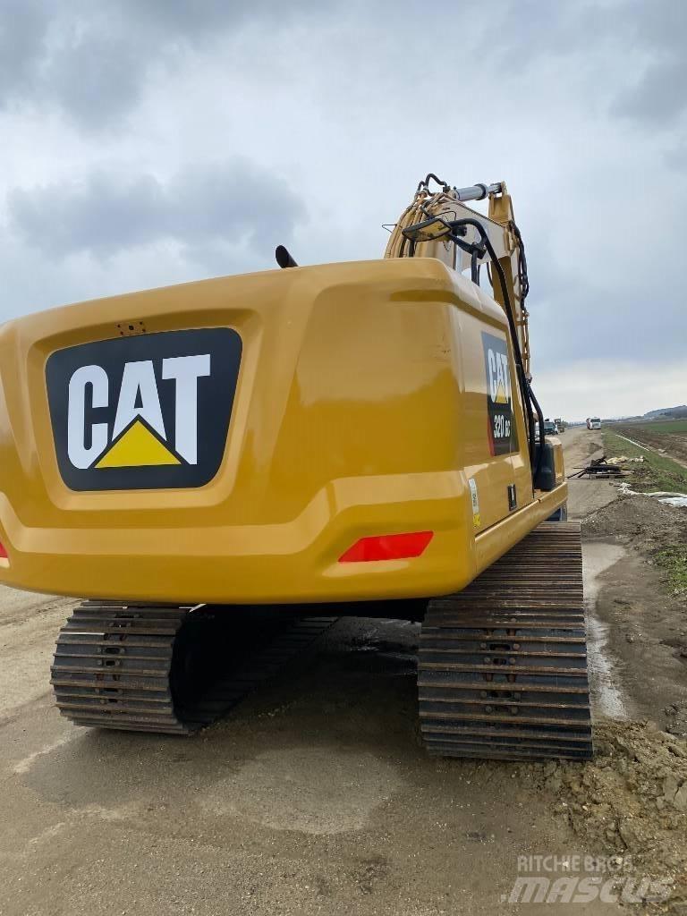 CAT 320 GC Escavadeiras de esteiras