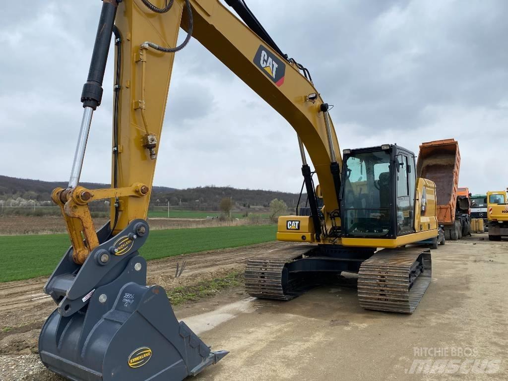 CAT 320 GC Escavadeiras de esteiras