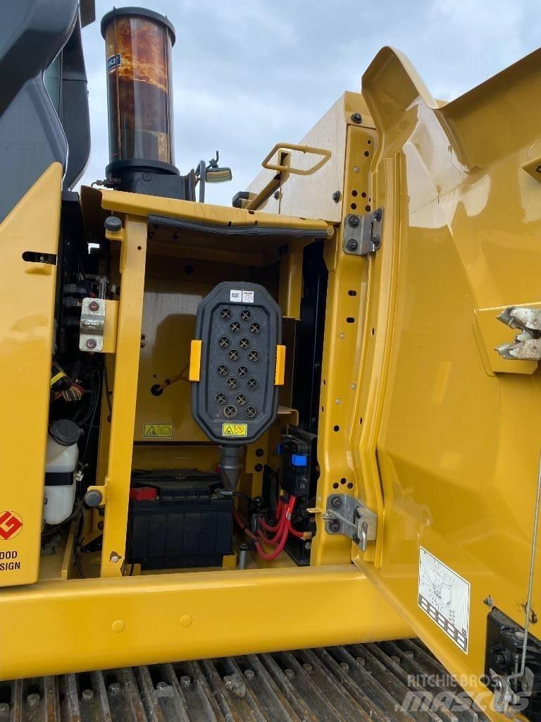 CAT 320 GC Escavadeiras de esteiras