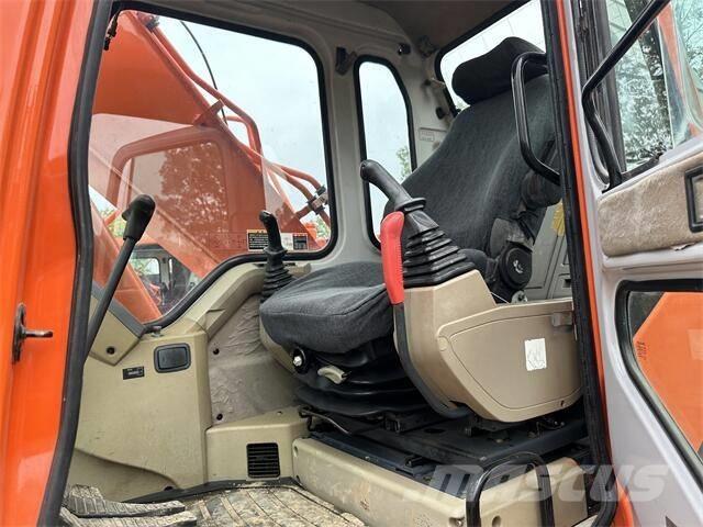 Doosan DH150LC-7 Escavadeiras de esteiras