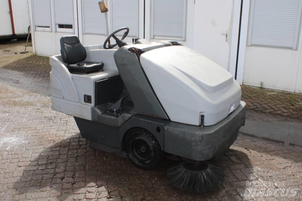 Nilfisk SR1601 Varredoras