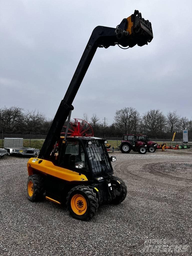 JCB 516-40 Tele Manipulador telescópico