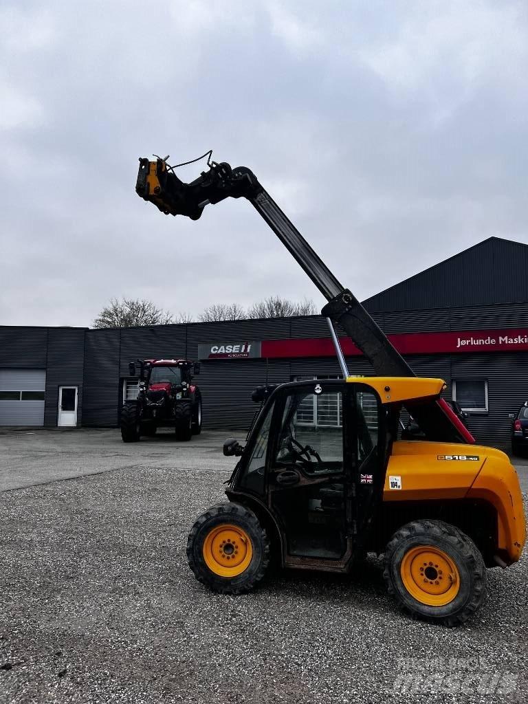 JCB 516-40 Tele Manipulador telescópico