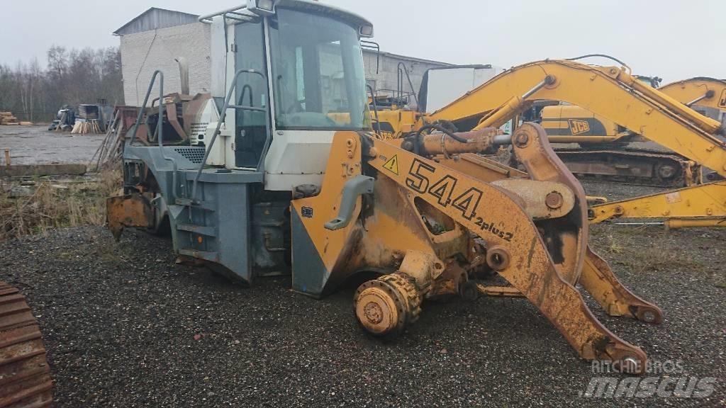 Liebherr L 544 Carregadeiras de rodas