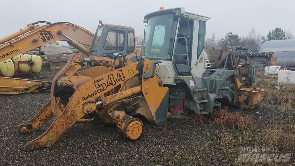 Liebherr L 544 Carregadeiras de rodas