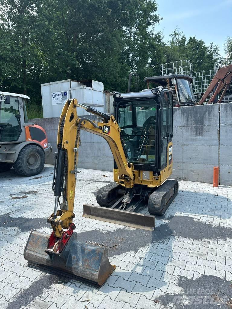 Bobcat 301.8 Miniescavadeiras