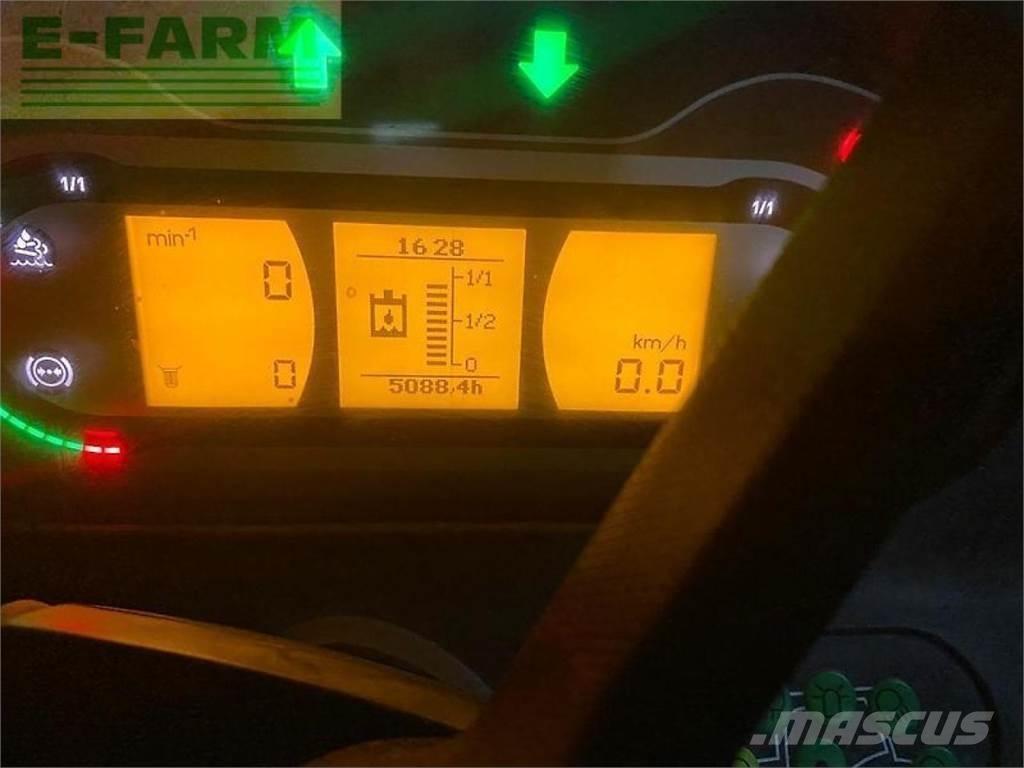 Fendt 720 s4 Tratores Agrícolas usados