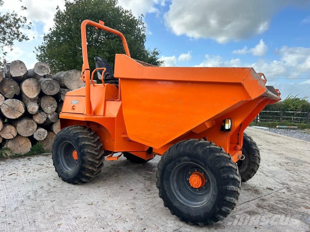 Ausa D 1000 AP Dumpers de obras