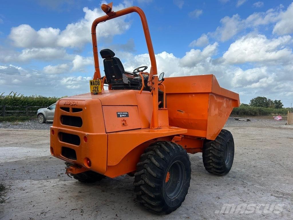 Ausa D 1000 AP Dumpers de obras