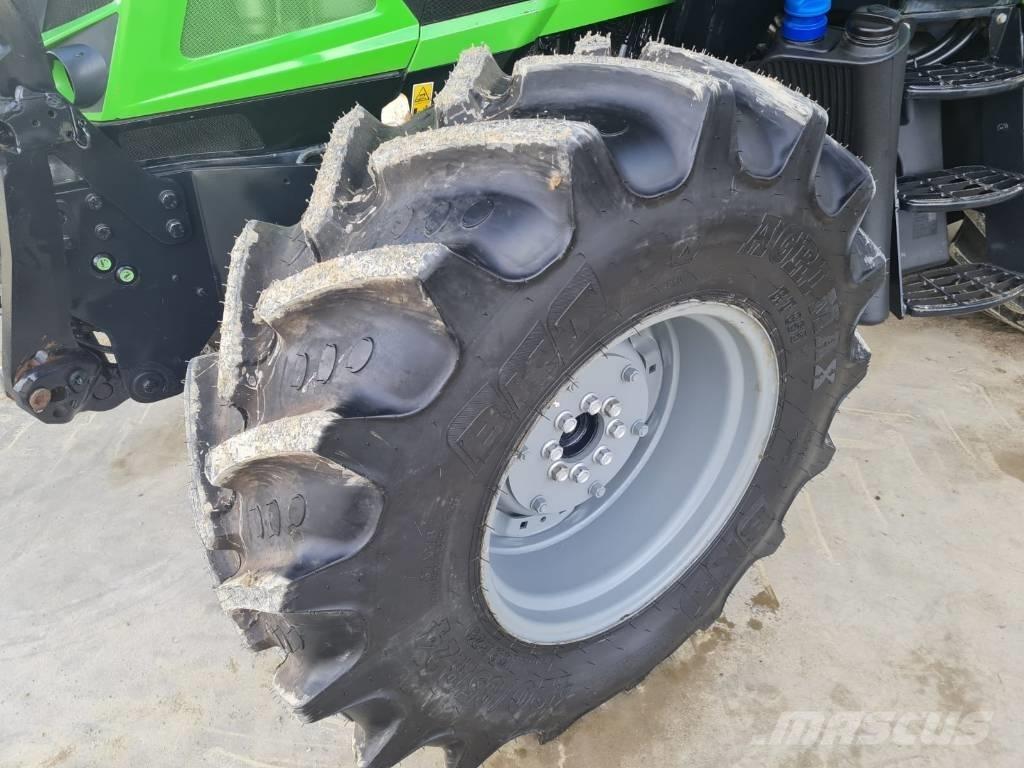 Deutz-Fahr 6120 TTV Tratores Agrícolas usados