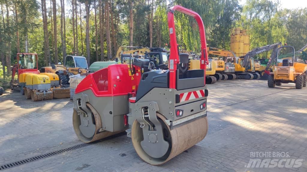 Bomag BW 138 AD Cilindros Compactadores - Outros