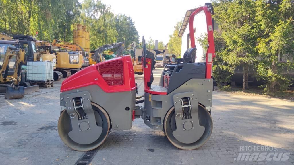 Bomag BW 138 AD Cilindros Compactadores - Outros