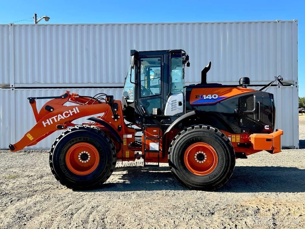 Hitachi ZW140-6 Carregadeiras de rodas
