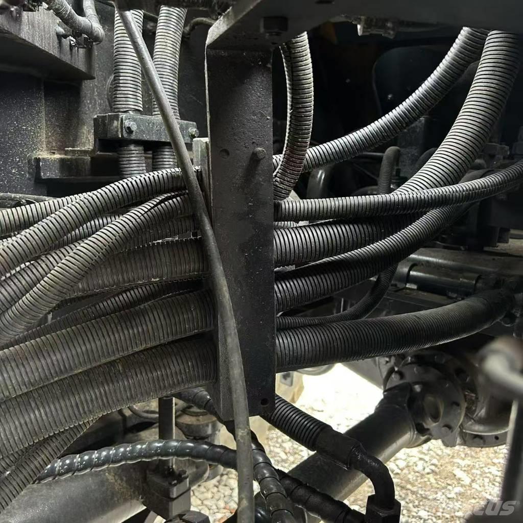 XCMG ZL 50 GN Carregadeiras de rodas
