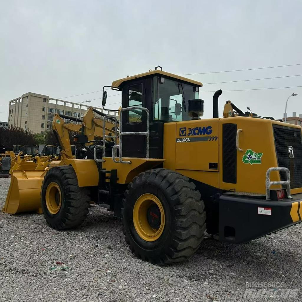 XCMG ZL 50 GN Carregadeiras de rodas