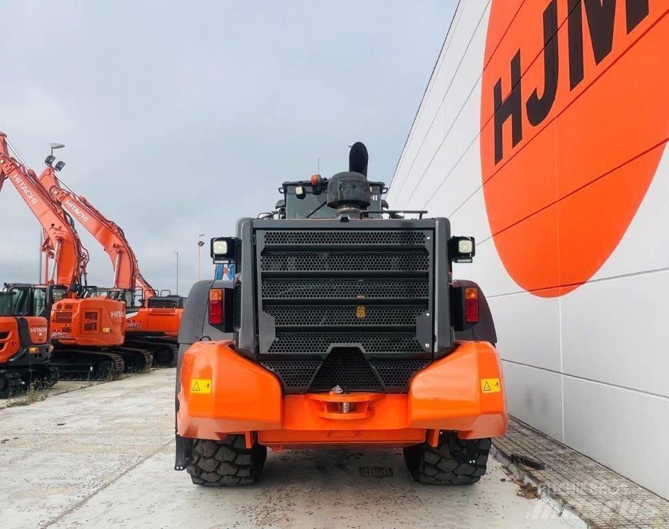 Hitachi ZW 310-6 Carregadeiras de rodas