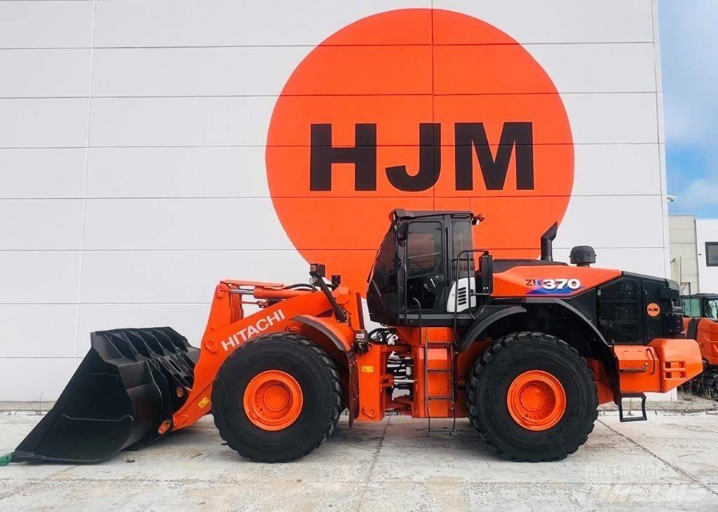 Hitachi ZW 310-6 Carregadeiras de rodas