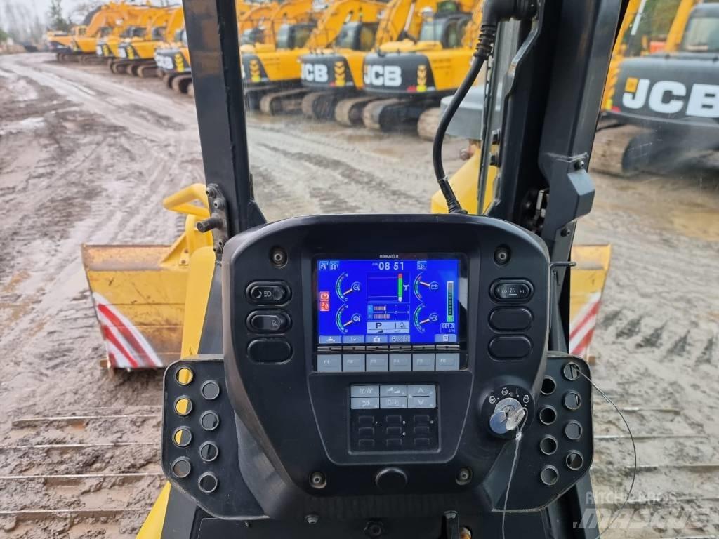 Komatsu D 61 PX-23 Dozers - Tratores rastos