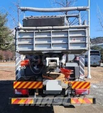 Horyong SKY450 Plataformas aéreas montadas em camião