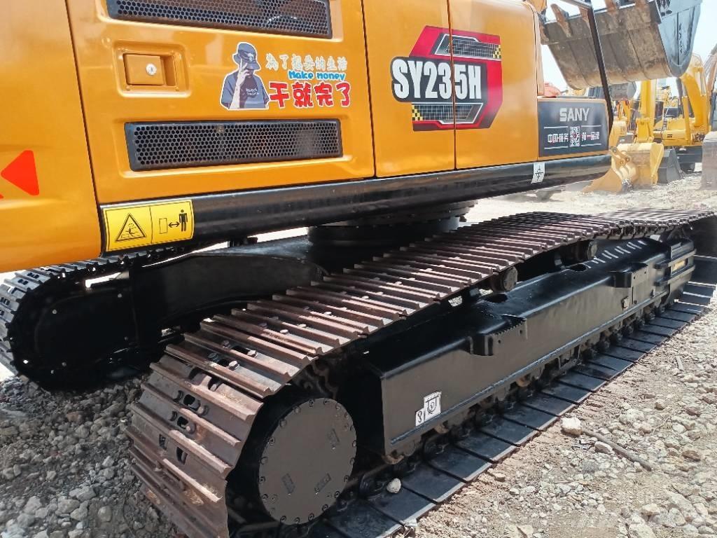 Sany SY 235H Escavadeiras de esteiras