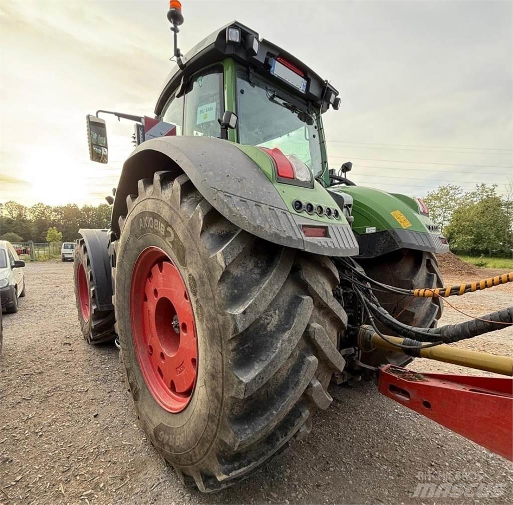 Fendt 1050 Tratores Agrícolas usados