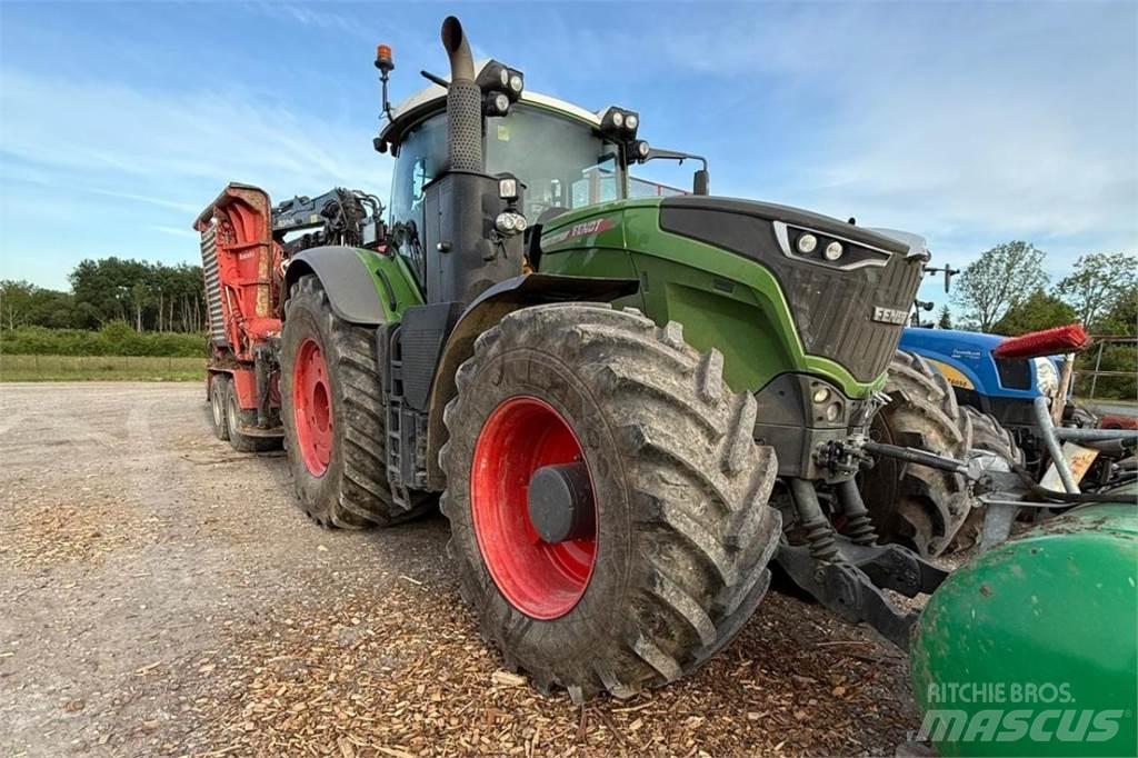 Fendt 1050 Tratores Agrícolas usados