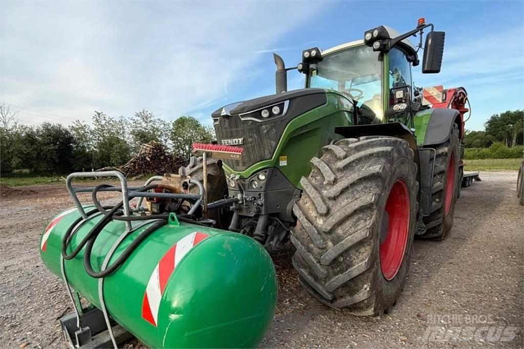 Fendt 1050 Tratores Agrícolas usados