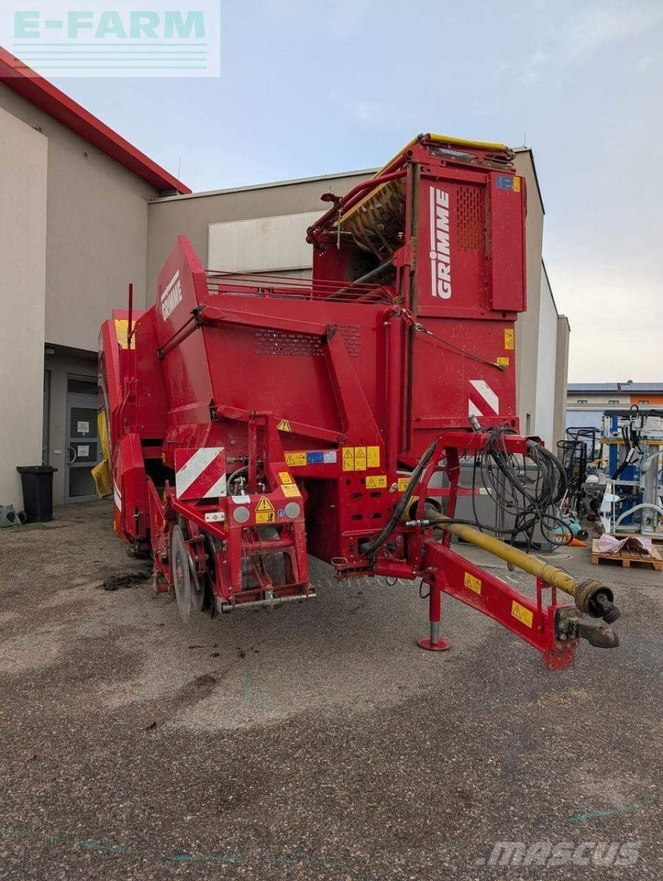 Grimme se 75 - 55 Equipamentos Colheita e apanha de Batatas